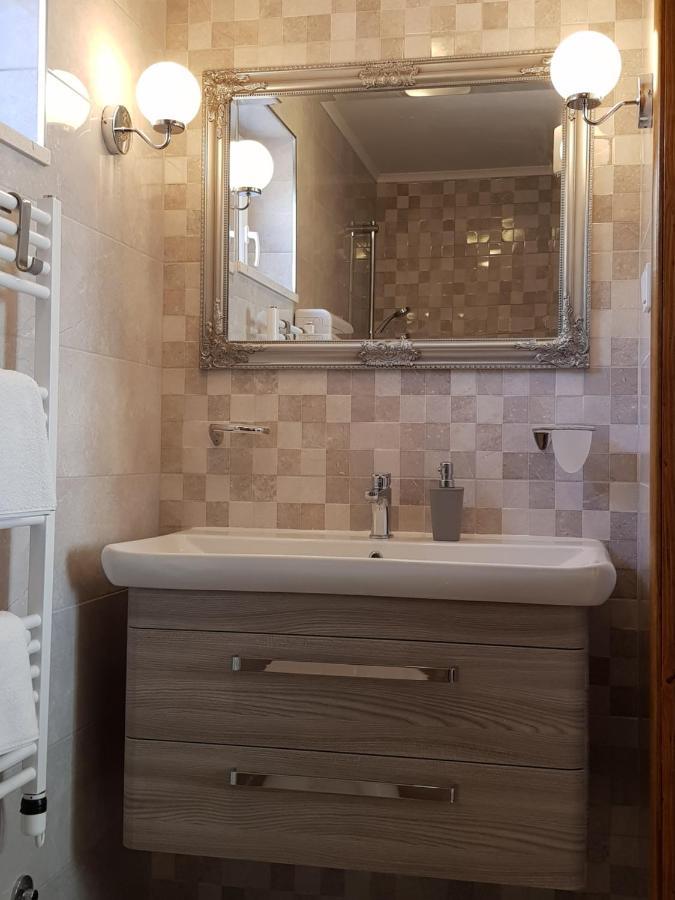 Holiday Home Трстено Екстер'єр фото