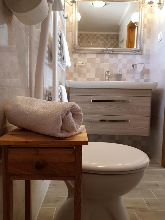 Holiday Home Трстено Екстер'єр фото
