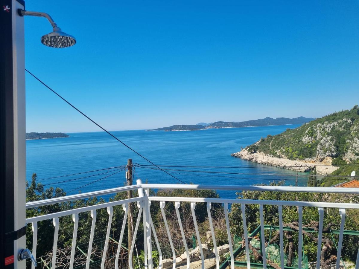 Holiday Home Трстено Екстер'єр фото