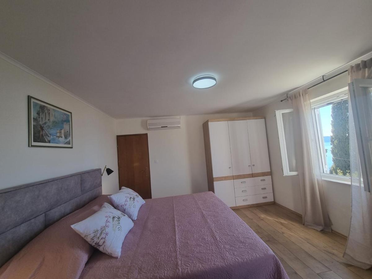 Holiday Home Трстено Екстер'єр фото
