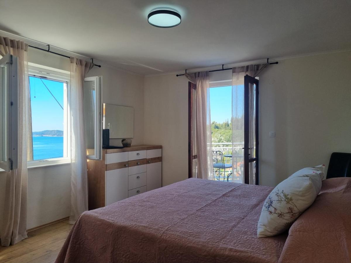 Holiday Home Трстено Екстер'єр фото