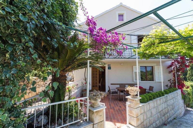 Holiday Home Трстено Екстер'єр фото