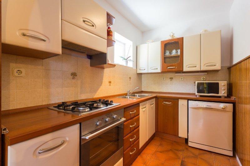 Holiday Home Трстено Екстер'єр фото