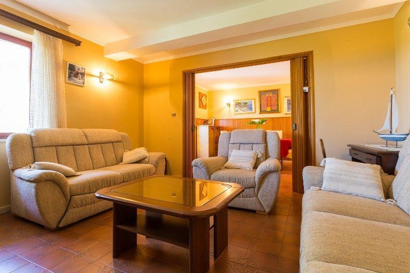 Holiday Home Трстено Екстер'єр фото