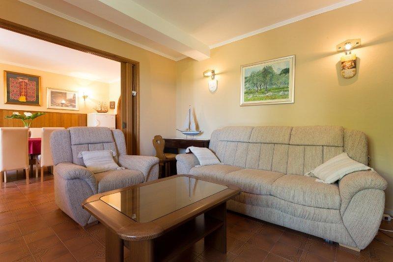 Holiday Home Трстено Екстер'єр фото